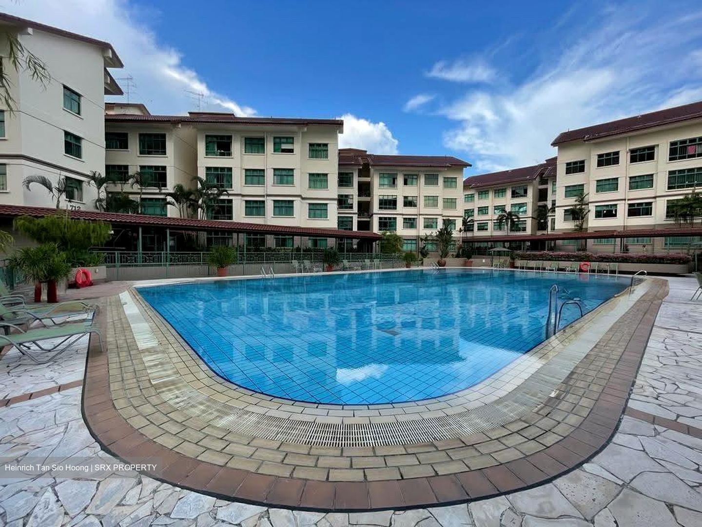 Changi Green (D16), Condominium #626037011